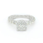 3.00 CT. Diamond Ring - White Carat - USA & Canada